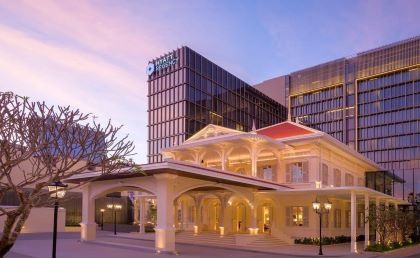 Hyatt Regency Phnom Penh 